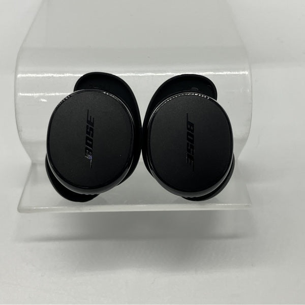 Bose 【中古】QuietComfort Earbuds Black【秋葉原】 – e☆イヤホン