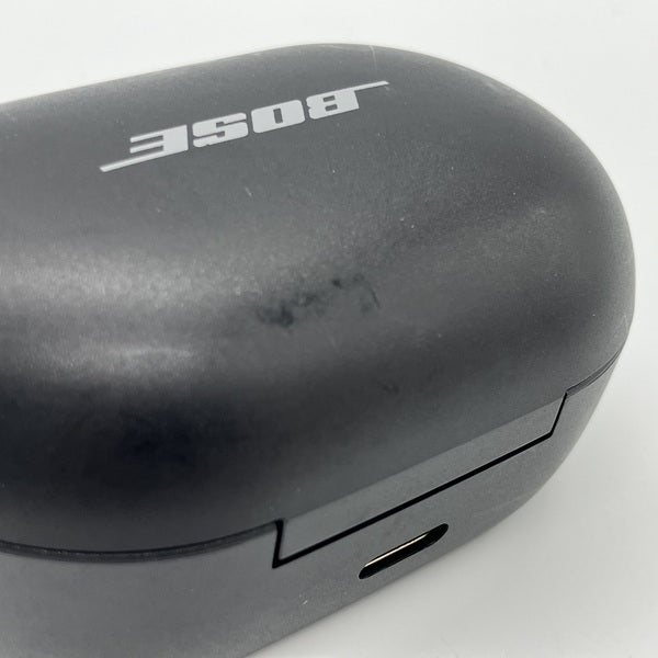 Bose 【中古】QuietComfort Earbuds Black【秋葉原】 – e☆イヤホン