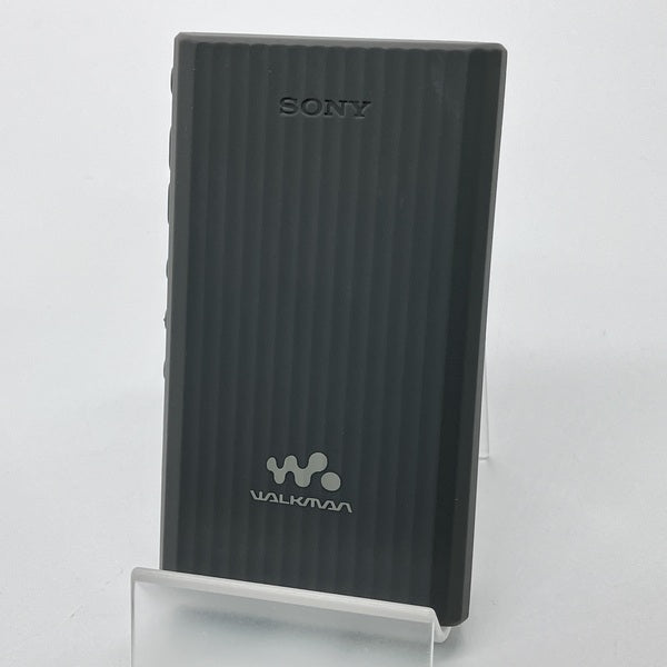 SONY 【中古】NW-A300シリーズ用シリコンケース グレー 【CKM