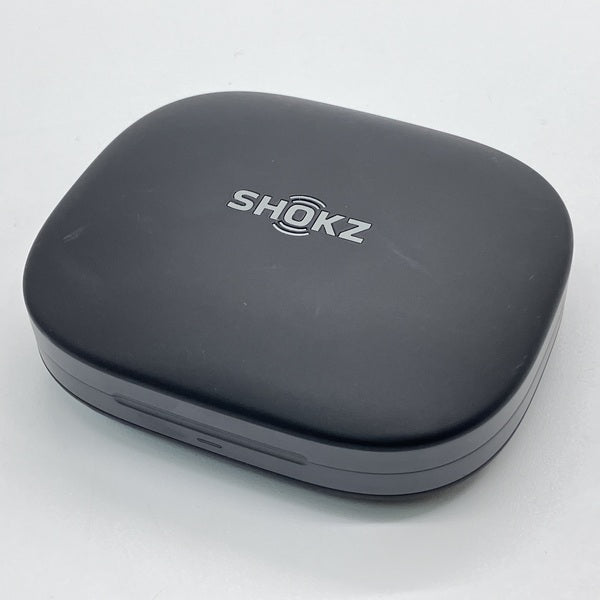 Shokz 【中古】OpenFit Pro Black【SKZ-EP-000062】【秋葉原】 – e