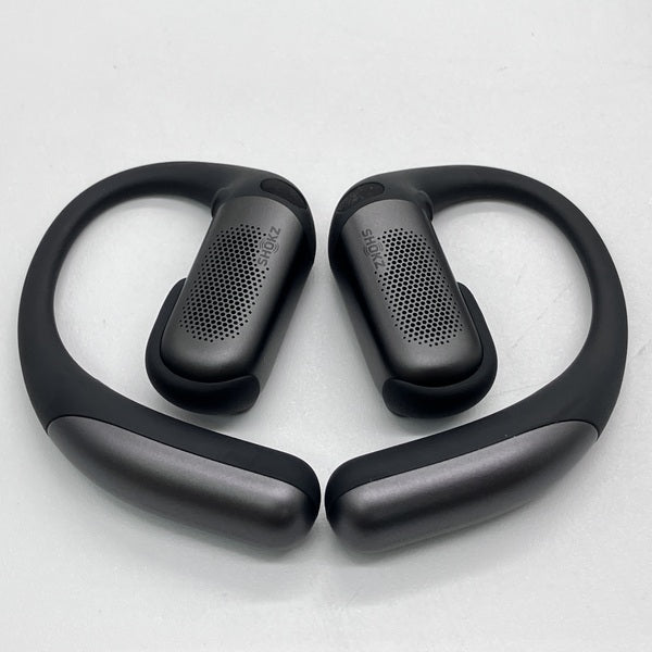 Shokz 【中古】OpenFit Pro Black【SKZ-EP-000062】【秋葉原】 – e