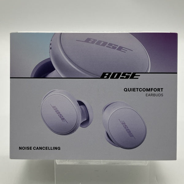 Bose 【中古】QuietComfort Earbuds Chilled Lilac【日本橋】 – e