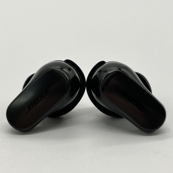 Bose 【中古】Quietcomfort Ultra Earbuds 2nd Gen Black【秋葉原