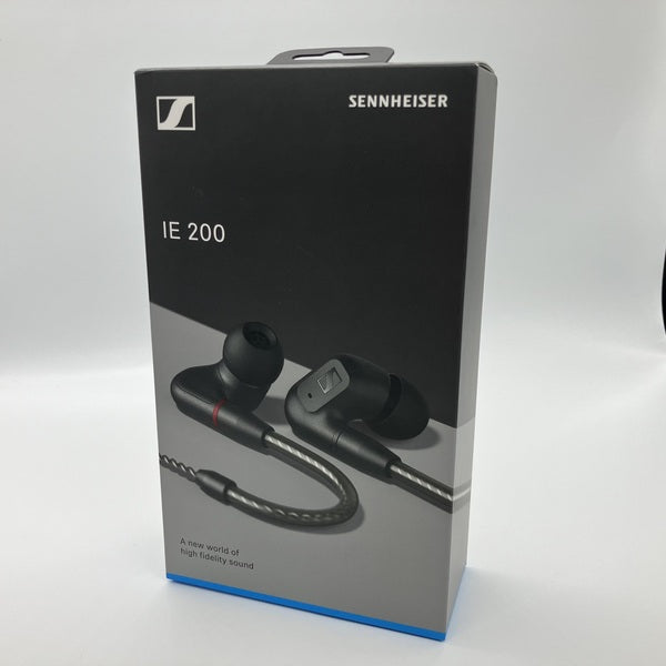 SENNHEISER 【中古】IE 200【名古屋】 – e☆イヤホン