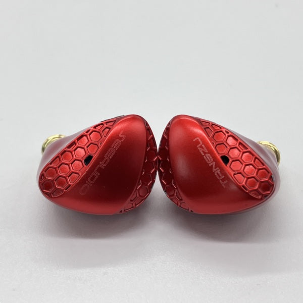 【中古】Shimin-Li See audioコラボ・エディション RED(ケーブル欠品)【秋葉原】