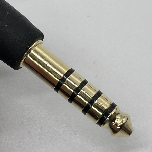 SENNHEISER 【中古】MMCX BRAIDED CABLE 4.4MM PLUG IEシリーズ用