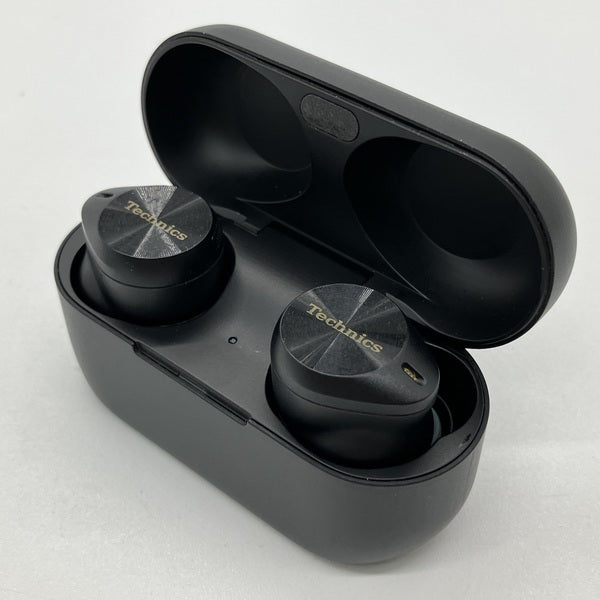 Technics 【中古】EAH-AZ80-K ブラック【日本橋】 – e☆イヤホン