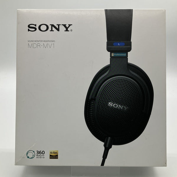 あ*ら様 SONY MV1【ジャンク品】 SONY 【中古】MDR-MV1【日本橋】 – e☆イヤホン