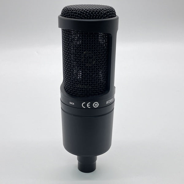 audio-technica 【中古】AT2020（black）【日本橋】 – e☆イヤホン
