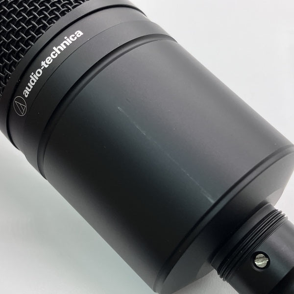audio-technica 【中古】AT2020（black）【日本橋】 – e☆イヤホン