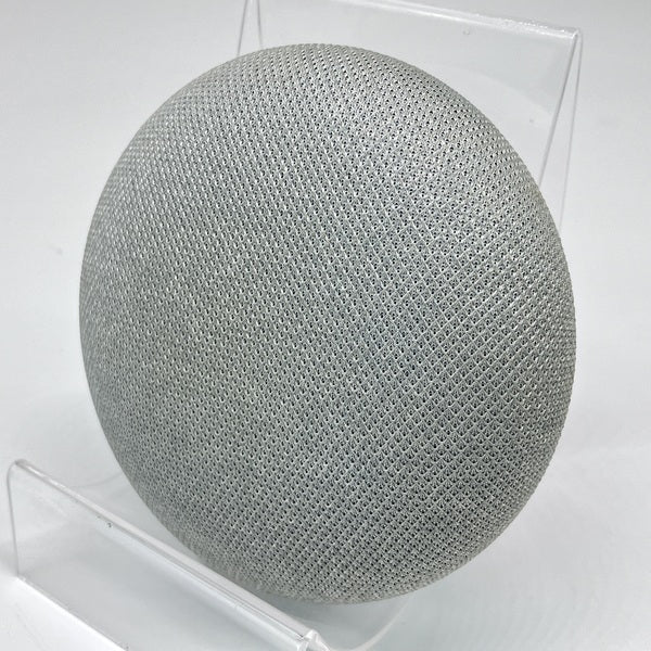 【中古】Google Home Mini（チョーク）【秋葉原】