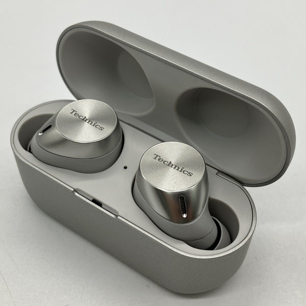 Technics 【中古】EAH-AZ60M2-S シルバー【日本橋】 – e☆イヤホン