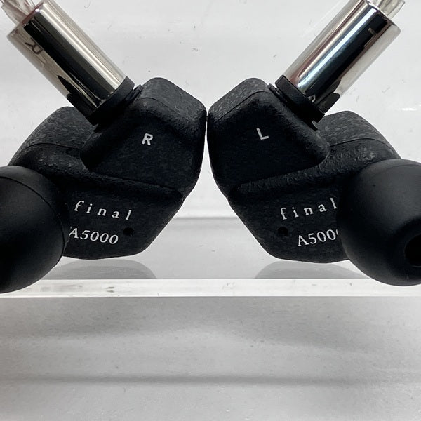 final 【中古】A5000 【FI-A5DPLD】【秋葉原】 – e☆イヤホン