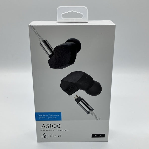 final 【中古】A5000 【FI-A5DPLD】【秋葉原】 – e☆イヤホン