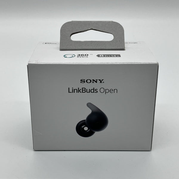 SONY 【中古】LinkBuds Open ブラック 【WF-L910 BZ】【秋葉原】 – e