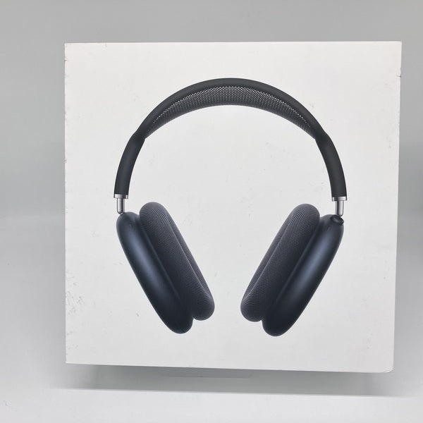 Apple 【中古】AirPods Max 2 MHWK4ZA/A ミッドナイト【秋葉原】 – e