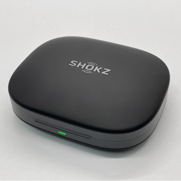 openfit shokz 中古 Shokz 【中古】OpenFit Pro Black【SKZ-EP-000062】【日本橋】 – e