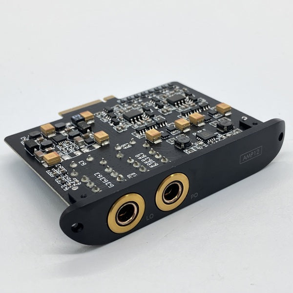 【中古】AMP12 ブラック【日本橋】
