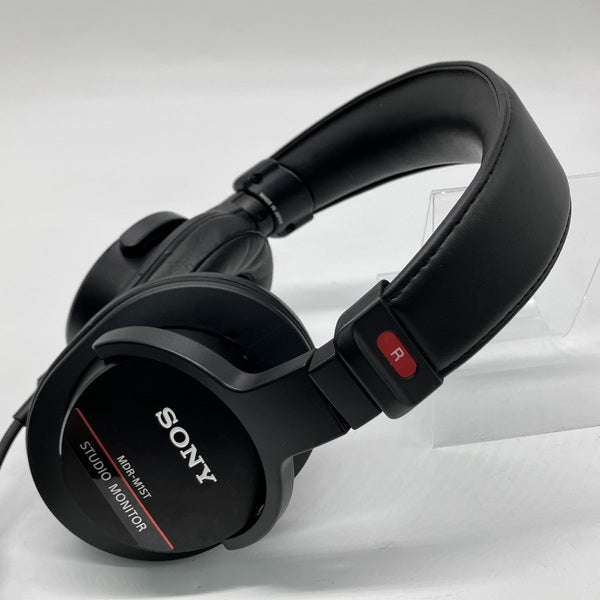 SONY 【中古】MDR-M1ST【秋葉原】 – e☆イヤホン