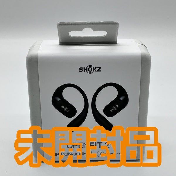 【中古】OpenFit 2+ Black【SKZ-EP-000050】【秋葉原】