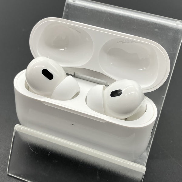 【中古】MagSafe充電ケース(USB-C)付きAirPods Pro(第2世代) MTJV3JA【名古屋】