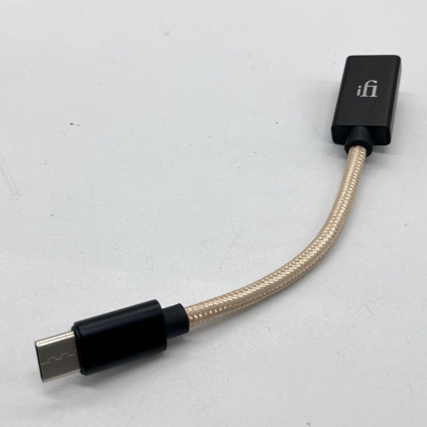【中古】オーディオファイルOTG (USB-Cタイプ)【秋葉原】