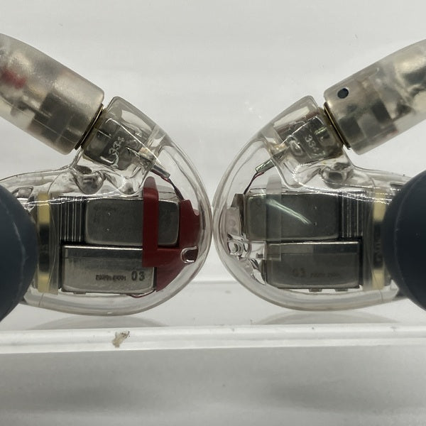 SHURE 【中古】SE846 (第2世代) クリア 【SE846G2CL】【日本橋】 – e