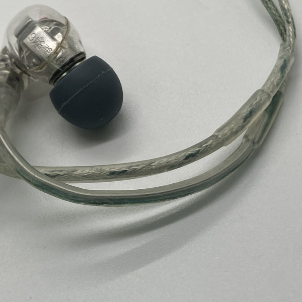 SHURE 【中古】SE846 (第2世代) クリア 【SE846G2CL】【日本橋】 – e