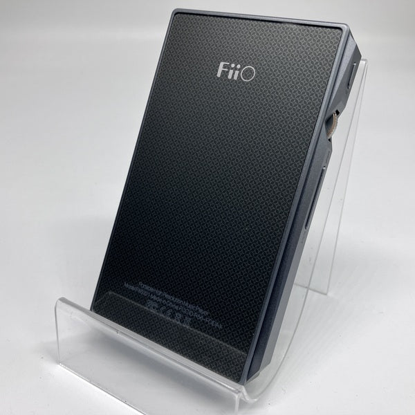 FIIO 【中古】X5 3rd generation TITANIUM【秋葉原】 – e☆イヤホン