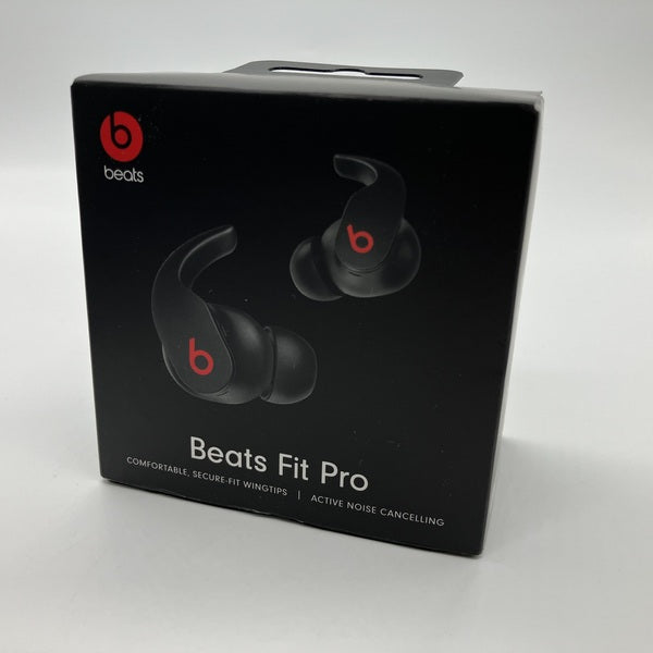 Beats by Dr. Dre 【中古】Beats Fit Pro ブラック【秋葉原】 – e