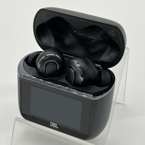 JBL 【中古】TOUR PRO 3 ブラック【JBLTOURPRO3BLK】【秋葉原】 – e