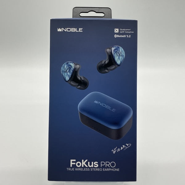 Noble Audio 【中古】FoKus PRO 【NOB-FOKUSPRO-B】【秋葉原】 – e