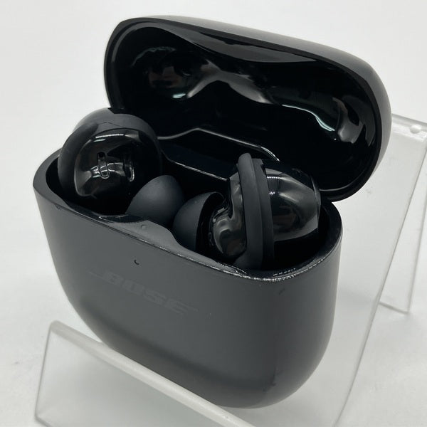 【中古】QuietComfort Earbuds II Triple Black【名古屋】