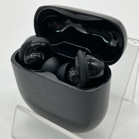 Bose 【中古】QuietComfort Earbuds II Triple Black【名古屋】 – e
