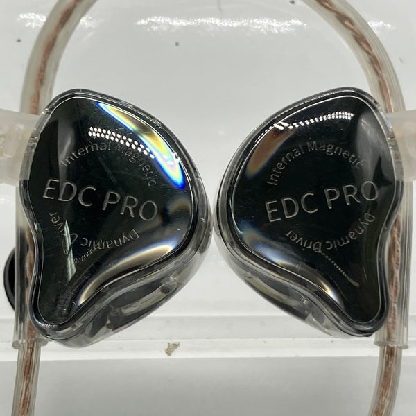 【中古】KZ EDC Pro【日本橋】