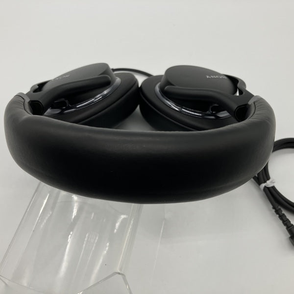 SONY 【中古】MDR-1AM2 BQ ブラック【秋葉原】 – e☆イヤホン