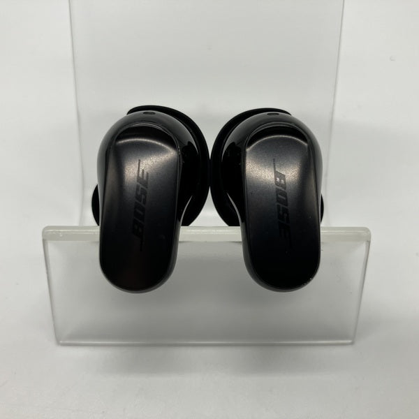 Bose 【中古】Quietcomfort Ultra Earbuds 2nd Gen Black【秋葉原