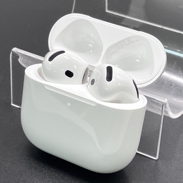 中古 AirPods4 アクティブノイズキャンセリング搭載 MXP93J/A 通販