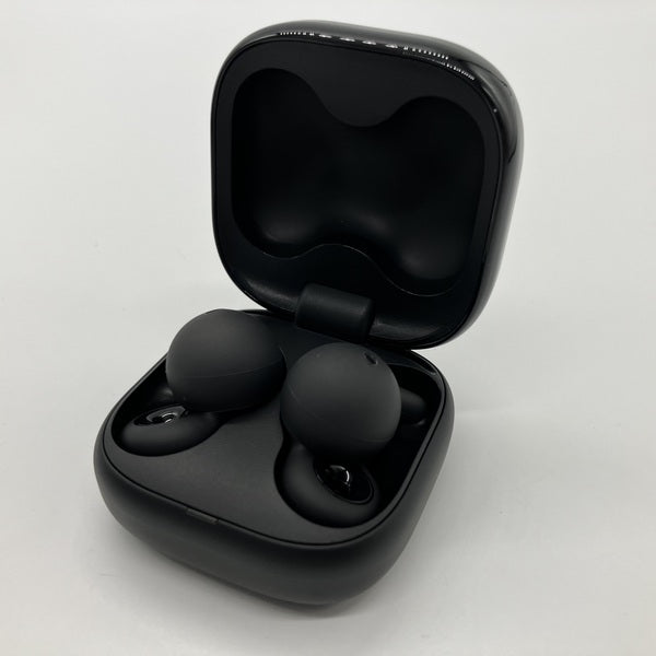 【中古】LinkBuds Open ブラック 【WF-L910 BZ】【秋葉原】