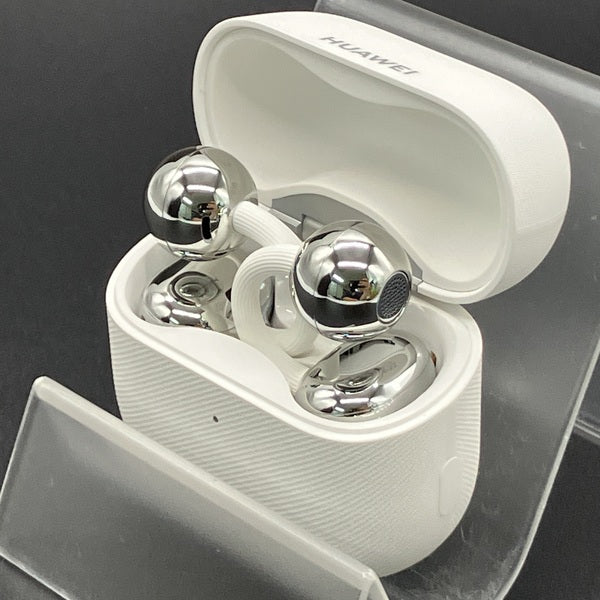 HUAWEI 【中古】HUAWEI FreeClip 2/White【秋葉原】 – e☆イヤホン