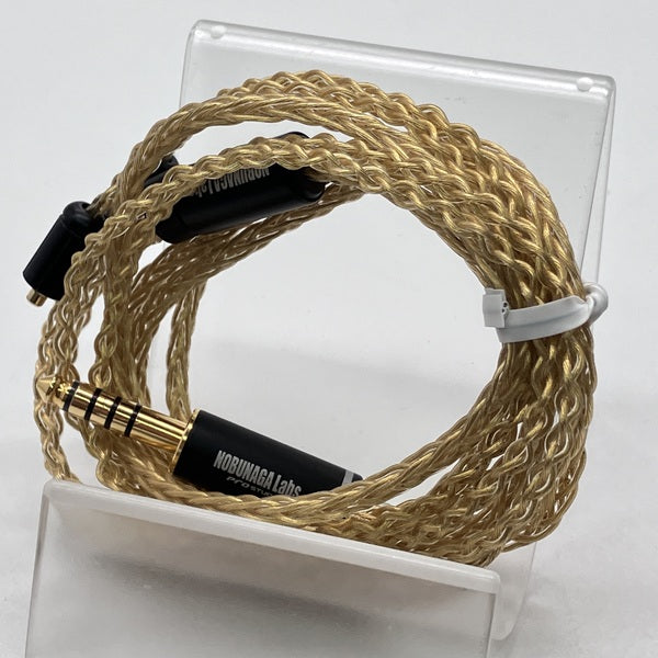 【中古】澪標(Miotukusi) 4.4mm5極バランス/MMCX 【NLS-MIO】【日本橋】