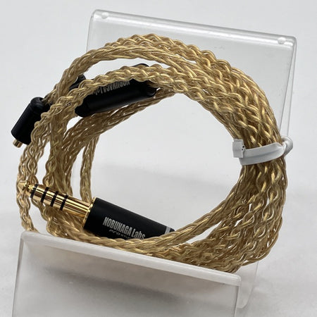 NOBUNAGA Labs 【中古】澪標(Miotukusi) 4.4mm5極バランス/MMCX 【NLS