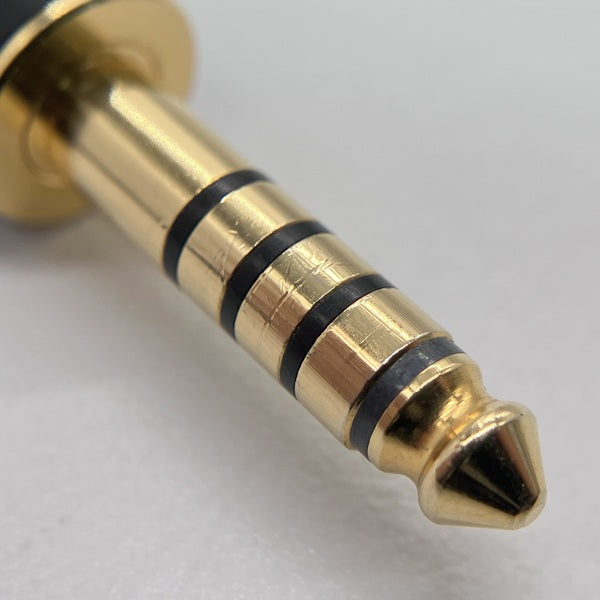 NOBUNAGA Labs 【中古】澪標(Miotukusi) 4.4mm5極バランス/MMCX 【NLS