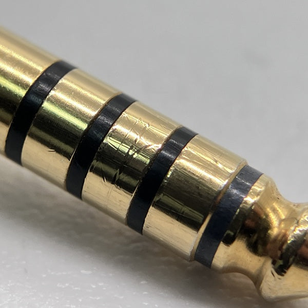 NOBUNAGA Labs 【中古】澪標(Miotukusi) 4.4mm5極バランス/MMCX 【NLS