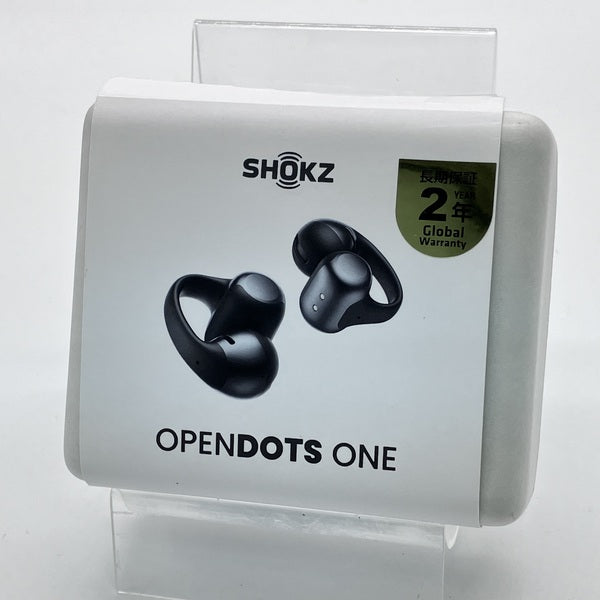 Shokz 【中古】OpenDots ONE Black【SKZ-EP-000054】【日本橋】 – e