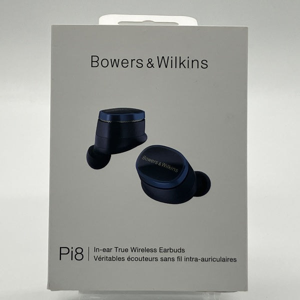 Bowers & Wilkins 【中古】Pi8 ミッドナイト・ブルー【PI8/MB