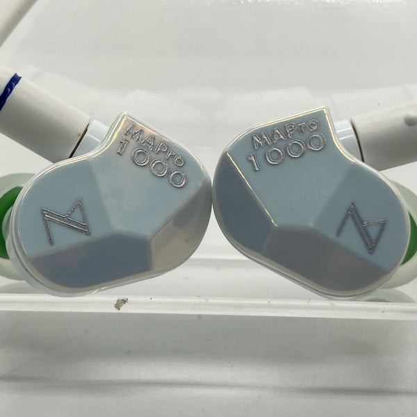 Maestraudio MAPro1000 Bluish  未使用品 Maestraudio 【中古】MAPro1000 Bluish Snow 【OTA-MAPRO-1000-BS