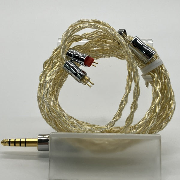 【中古】NICEHCK C8s-1 2pin-4.4mm【秋葉原】