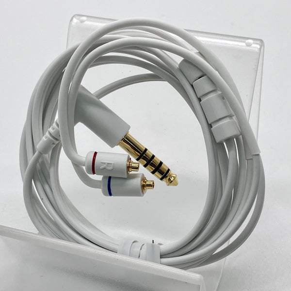 【中古】MAPro1000 Cable 4.4-MMCX White 【OTA-MAPRO-1000-CABLE44W】【日本橋】