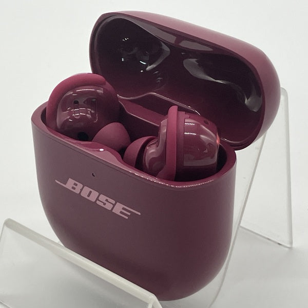 【中古】Quietcomfort Ultra Earbuds 2nd Gen Deep Plum【日本橋】